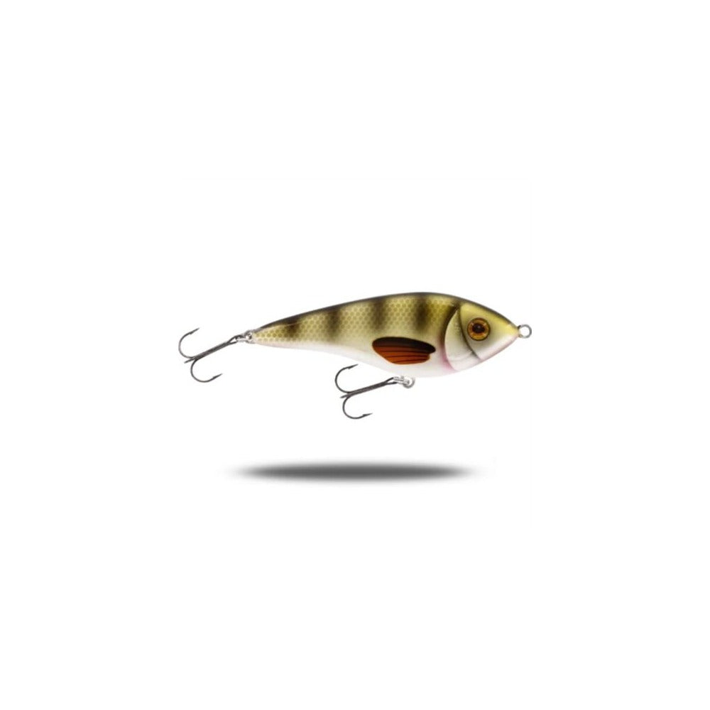 Westin Swim 15 cm glidebait in Crystal Perch colour