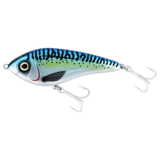 Westin Swim Salt Water glidebait in Atlantic Mackerel colour