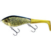 Westin Swim Tail 10cm hybrid pike lure in Real Pike colour