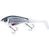 Westin Swim Tail 10cm hybrid pike lure in Real Roach colour
