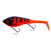 Westin Swim Tail 12 cm in Fire