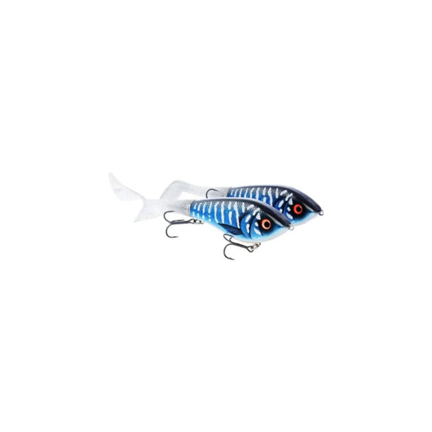 Westin Swim Tail 12 cm hybrid glidebait with interchangeable tails