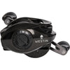 Westin W2-BC 201 LH baitcasting reel, side view