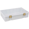 Westin W3 Game Tackle Box 36 x 22.5 x 8 cm in grey and clear