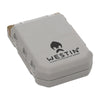 Westin W3 terminal tackle box, closed view