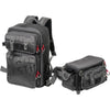 Westin W4 3in1 Master fishing backpack with removable waist pack