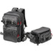 Westin W4 3in1 Master fishing backpack with removable waist pack