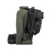 Westin W4 3in1 Master fishing backpack worn with waist pack
