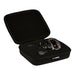 Westin W6-BC HSG baitcasting reel in protective case