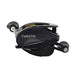 Westin W6-BC HSG baitcasting reel side profile