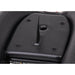 Westin W6 Belly Boat floor with accessory mount installed