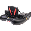 Westin W6 Belly Boat rear view with rod holders and storage bags