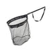 Westin W6 C&R Telescopic Landing Net extended with shoulder strap