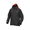 Westin W6 Rain Jacket in Steel Black front view
