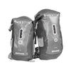 Westin W6 Roll-Top Backpack in Silver and Grey, 25 L and 40 L sizes