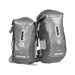 Westin W6 Roll-Top Backpack in Silver and Grey, 25 L and 40 L sizes