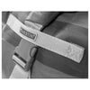 Westin W6 Roll-Top Duffelbag UTX-FLEX buckle detail