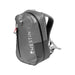 Westin W6 Wading Backpack in Silver and Grey front view