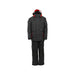 Westin W6 waterproof winter fishing suit, front view