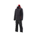 Westin W6 waterproof winter fishing suit in Ink Black