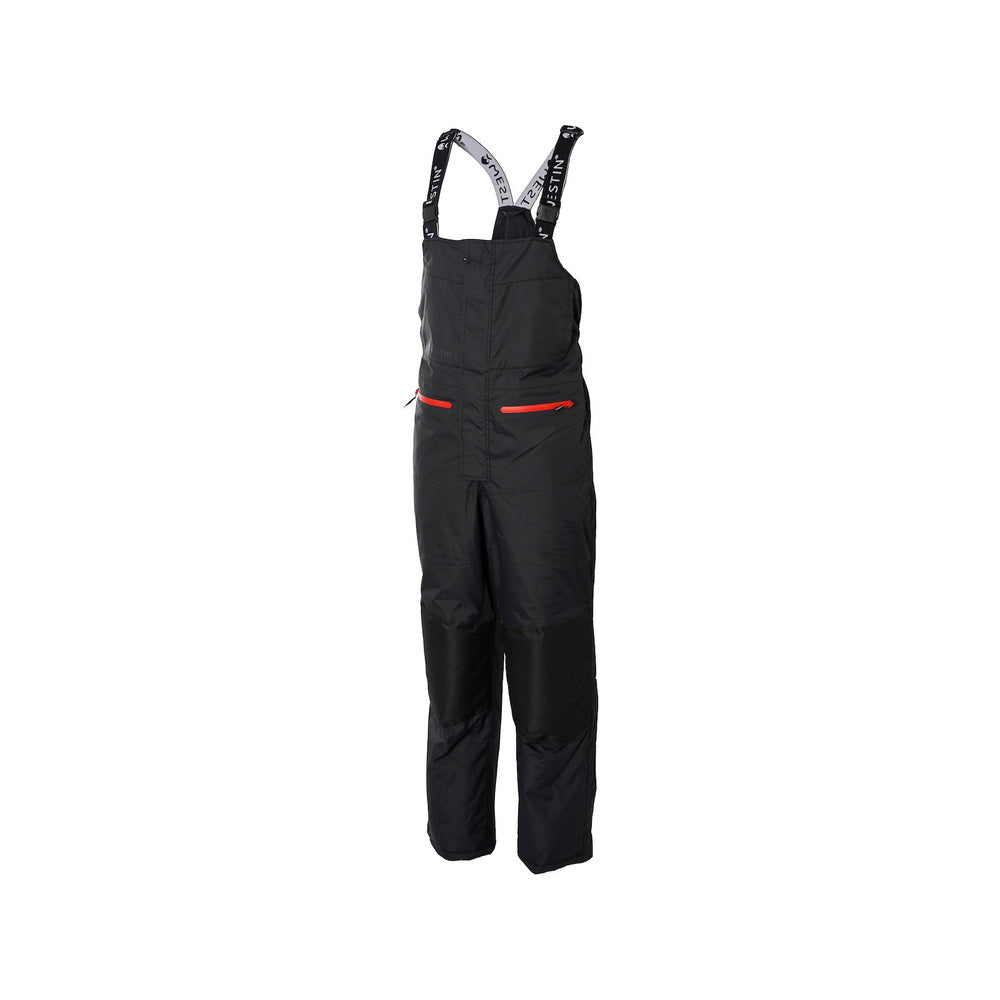 Westin W6 winter fishing suit insulated bibs