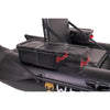Westin W8 Belly Boat sliding EVA storage bag system