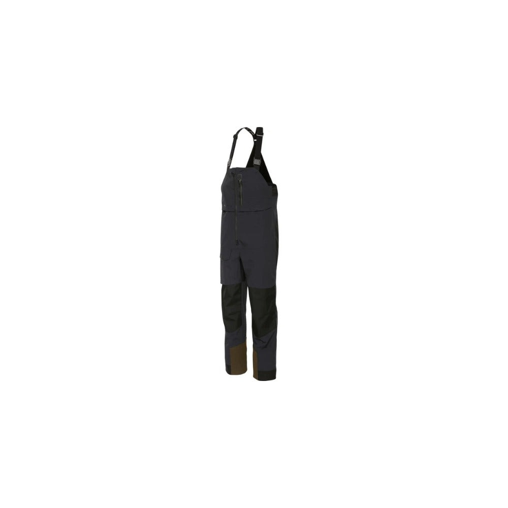 Westin W8 Bibs in Carbon Black front view