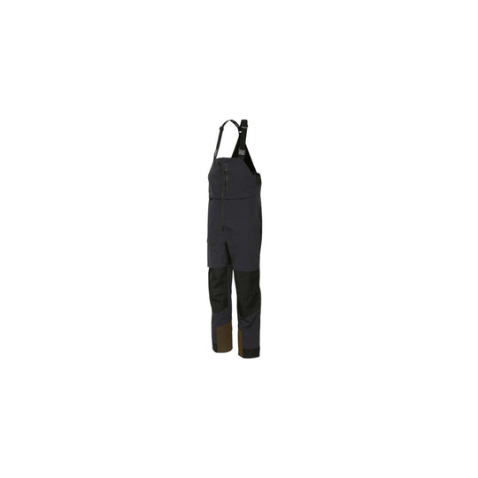 Westin W8 Bibs in Carbon Black front view