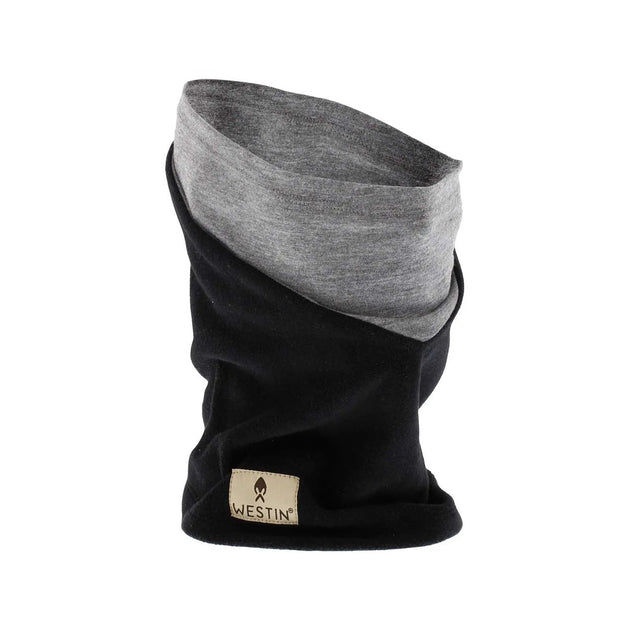 Westin Warm Gaiter in Black and Melange