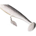 Westin Willow Screw attached to a soft lure