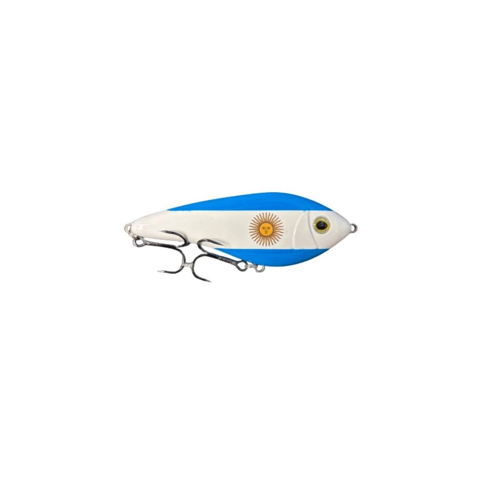 Westin World Cup Swim 12 cm glidebait in Argentina design