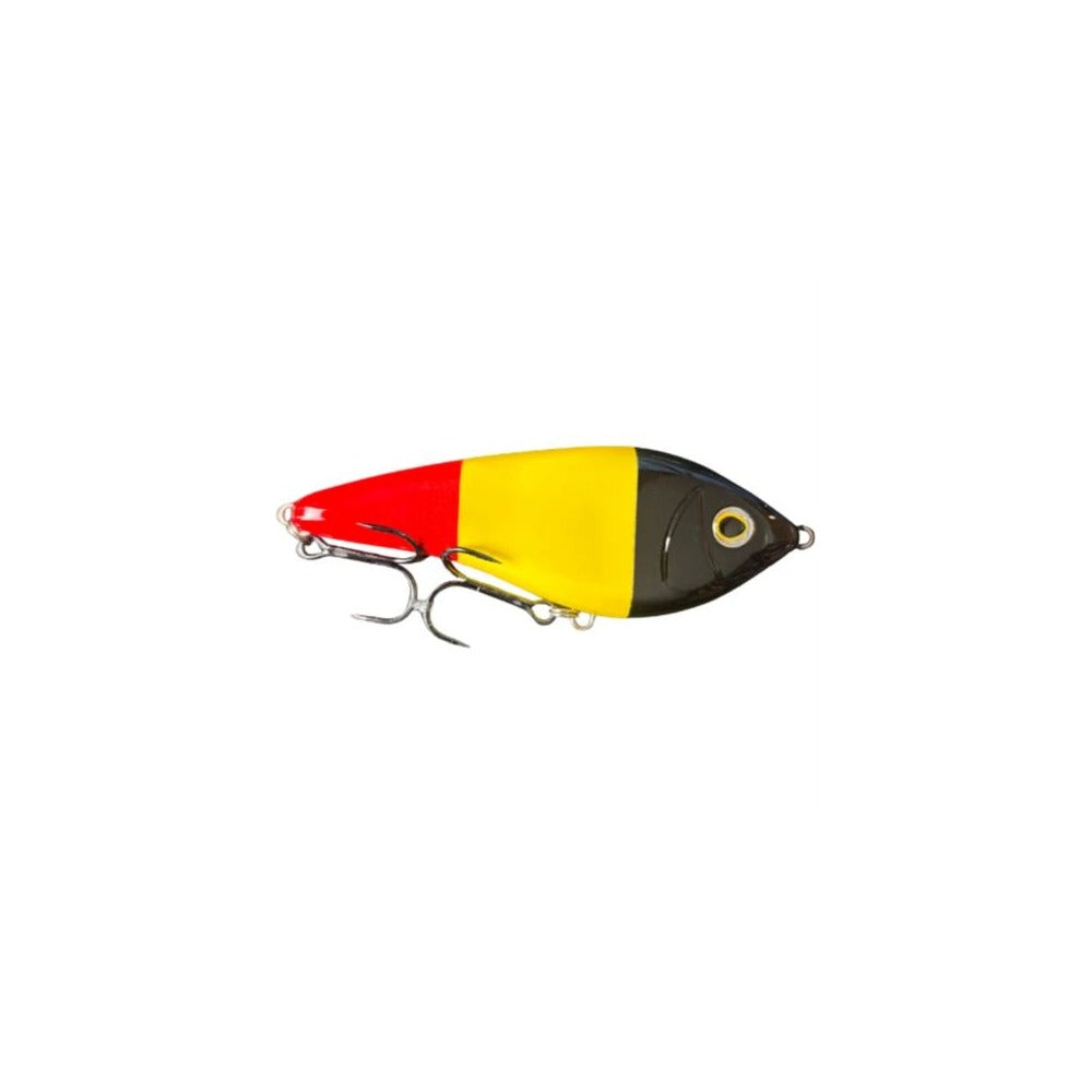Westin World Cup Swim 12 cm glidebait in Belgium design