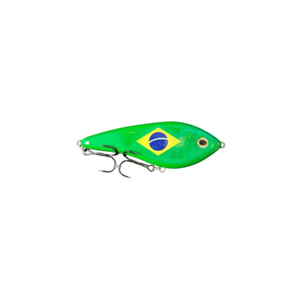 Westin World Cup Swim 12 cm glidebait in Brazil design