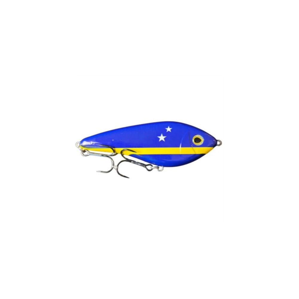 Westin World Cup Swim 12 cm glidebait in Curacao design