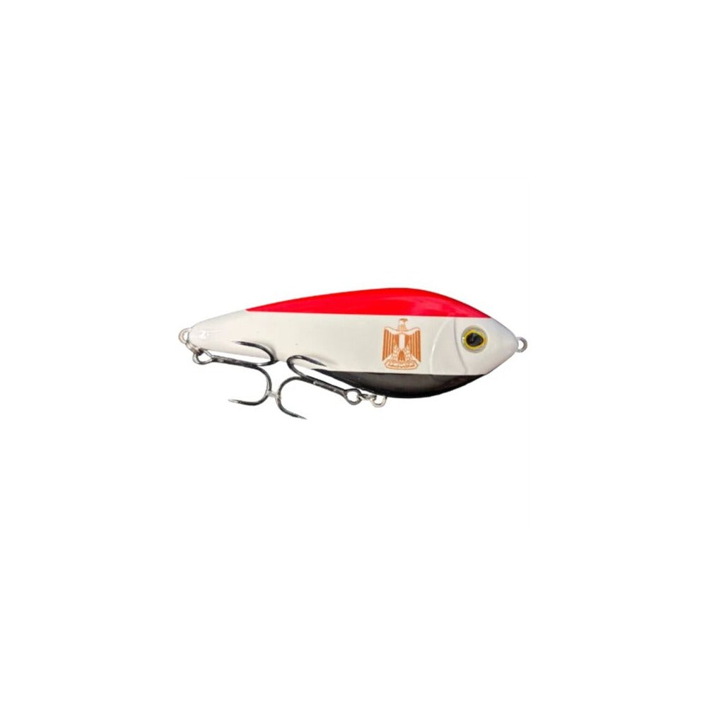 Westin World Cup Swim 12 cm glidebait in Egypt design