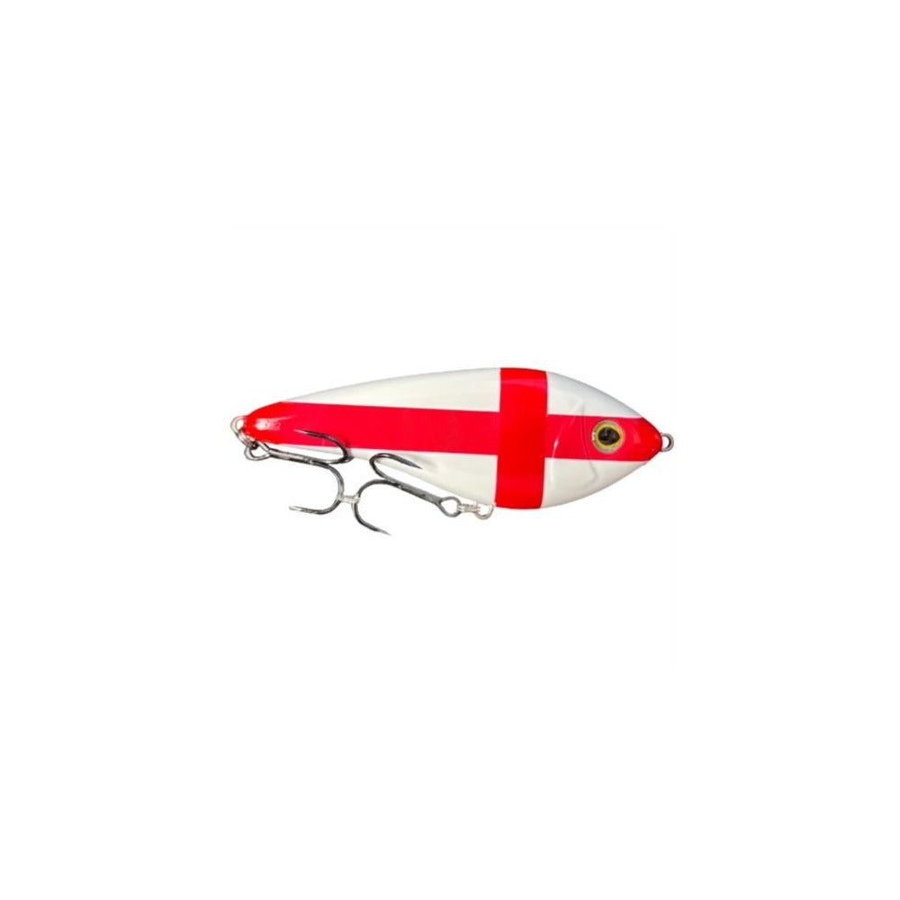 Westin World Cup Swim 12 cm glidebait in England design