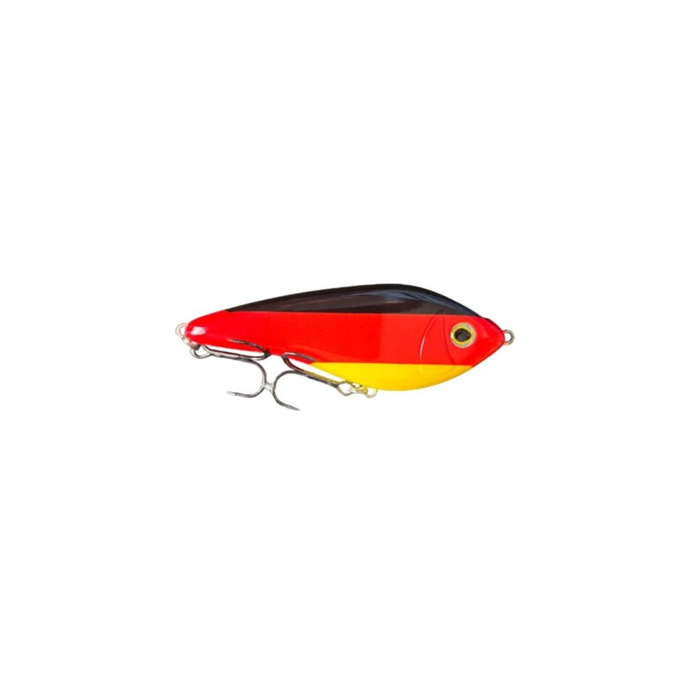 Westin World Cup Swim 12 cm glidebait in Germany design