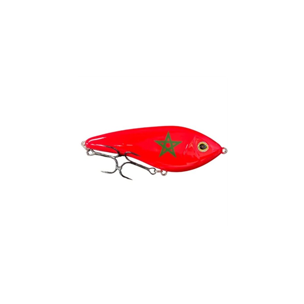 Westin World Cup Swim 12 cm glidebait in Morocco design