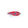 Westin World Cup Swim 12 cm glidebait in Norway design