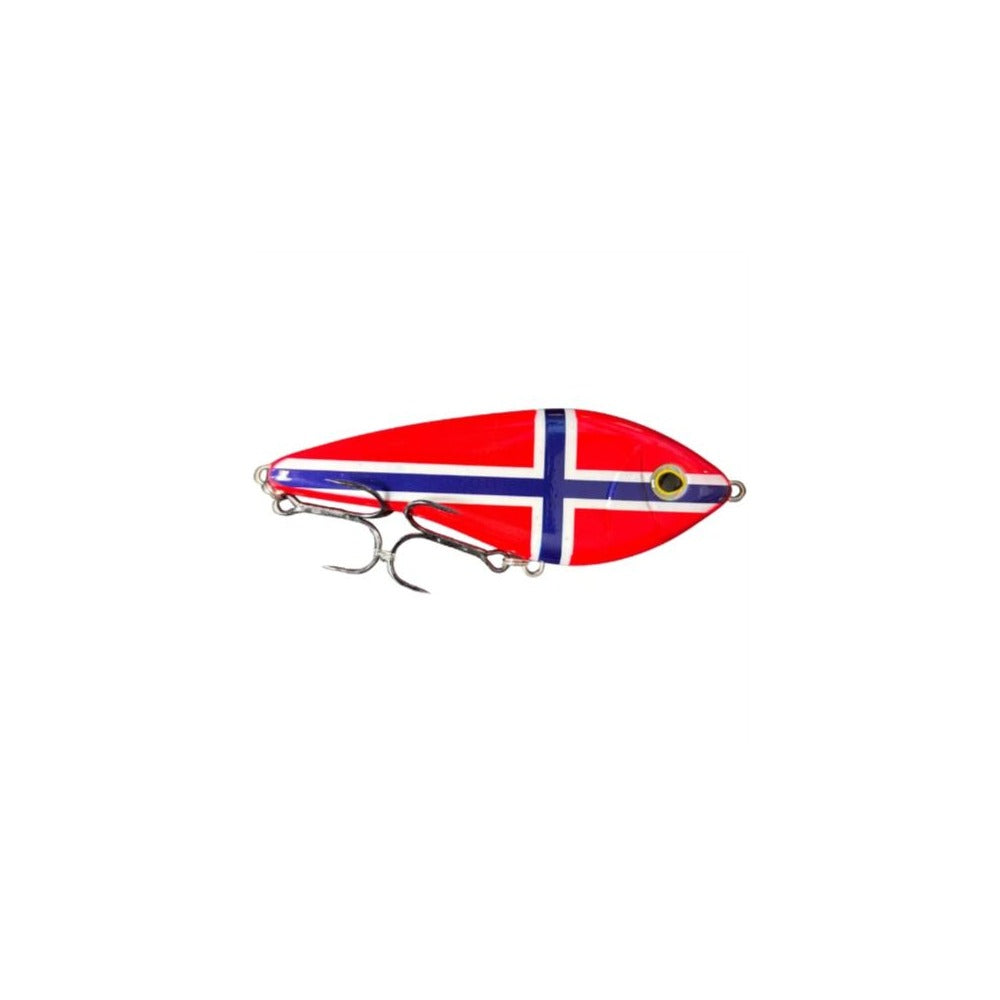 Westin World Cup Swim 12 cm glidebait in Norway design