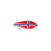 Westin World Cup Swim 12 cm glidebait in Norway design