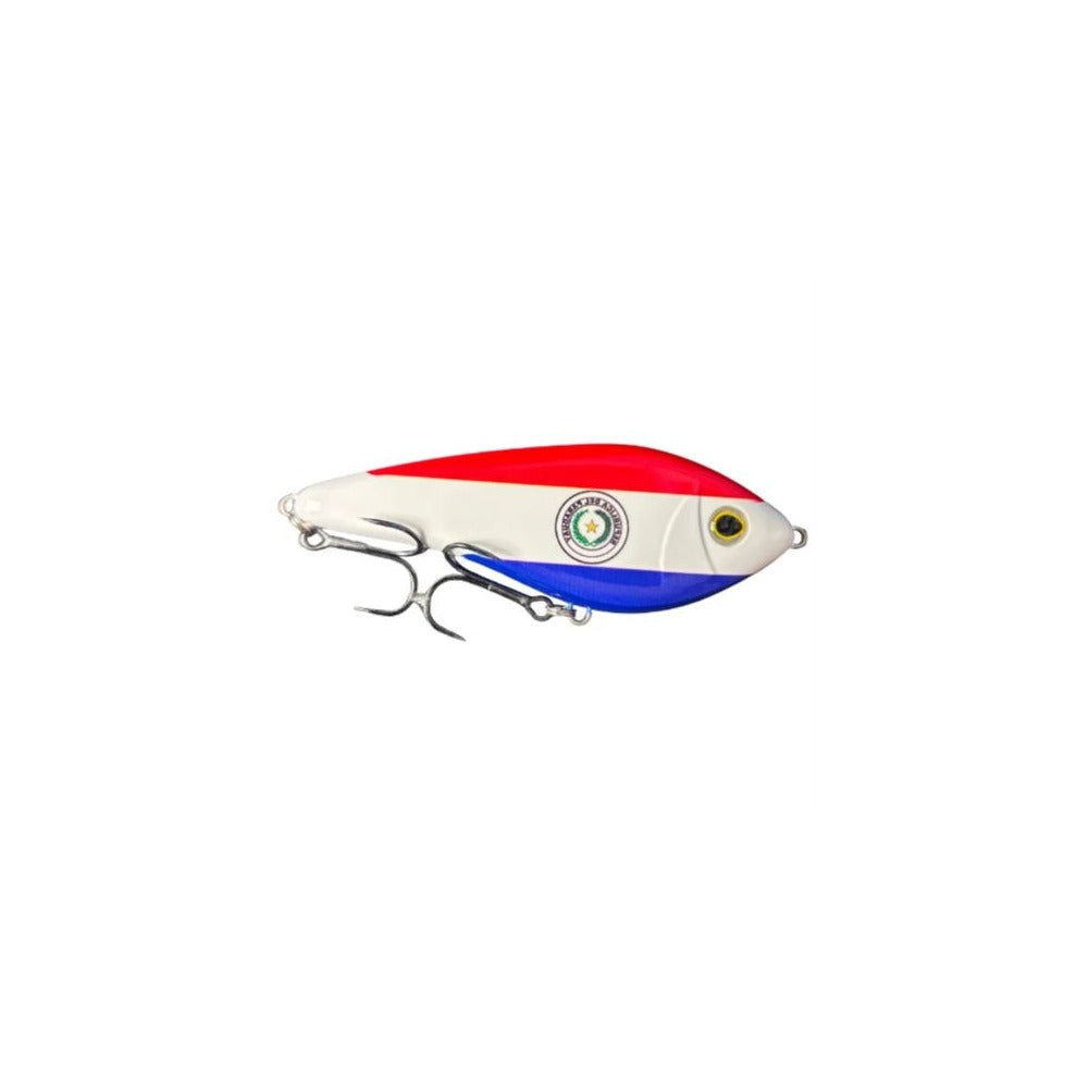 Westin World Cup Swim 12 cm glidebait in Paraguay design