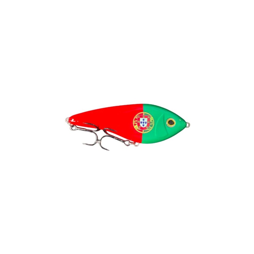 Westin World Cup Swim 12 cm glidebait in Portugal design
