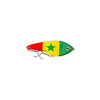 Westin World Cup Swim 12 cm glidebait in Senegal design