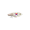 Westin World Cup Swim 12 cm glidebait in South Korea design
