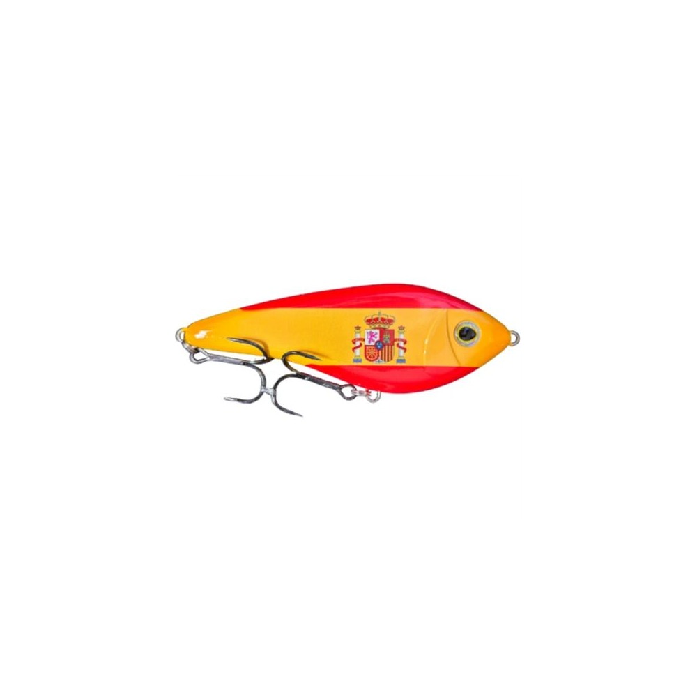 Westin World Cup Swim 12 cm glidebait in Spain design