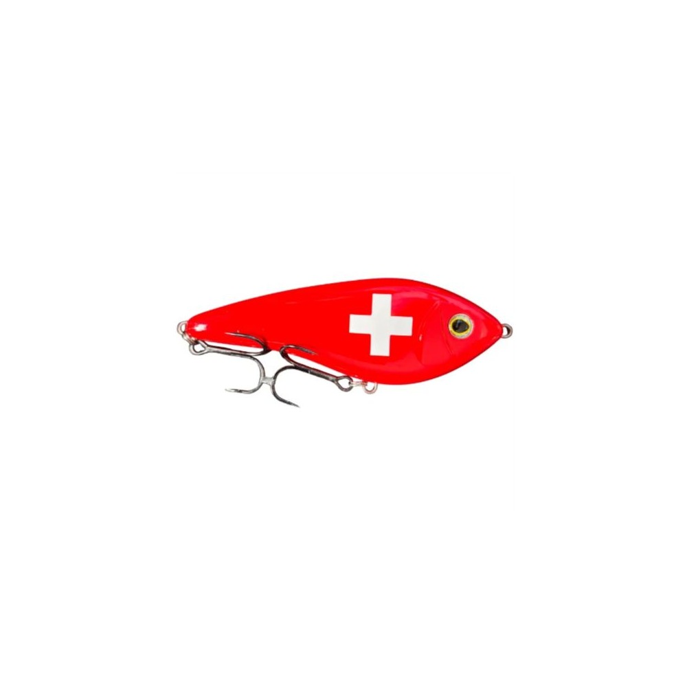 Westin World Cup Swim 12 cm glidebait in Switzerland design