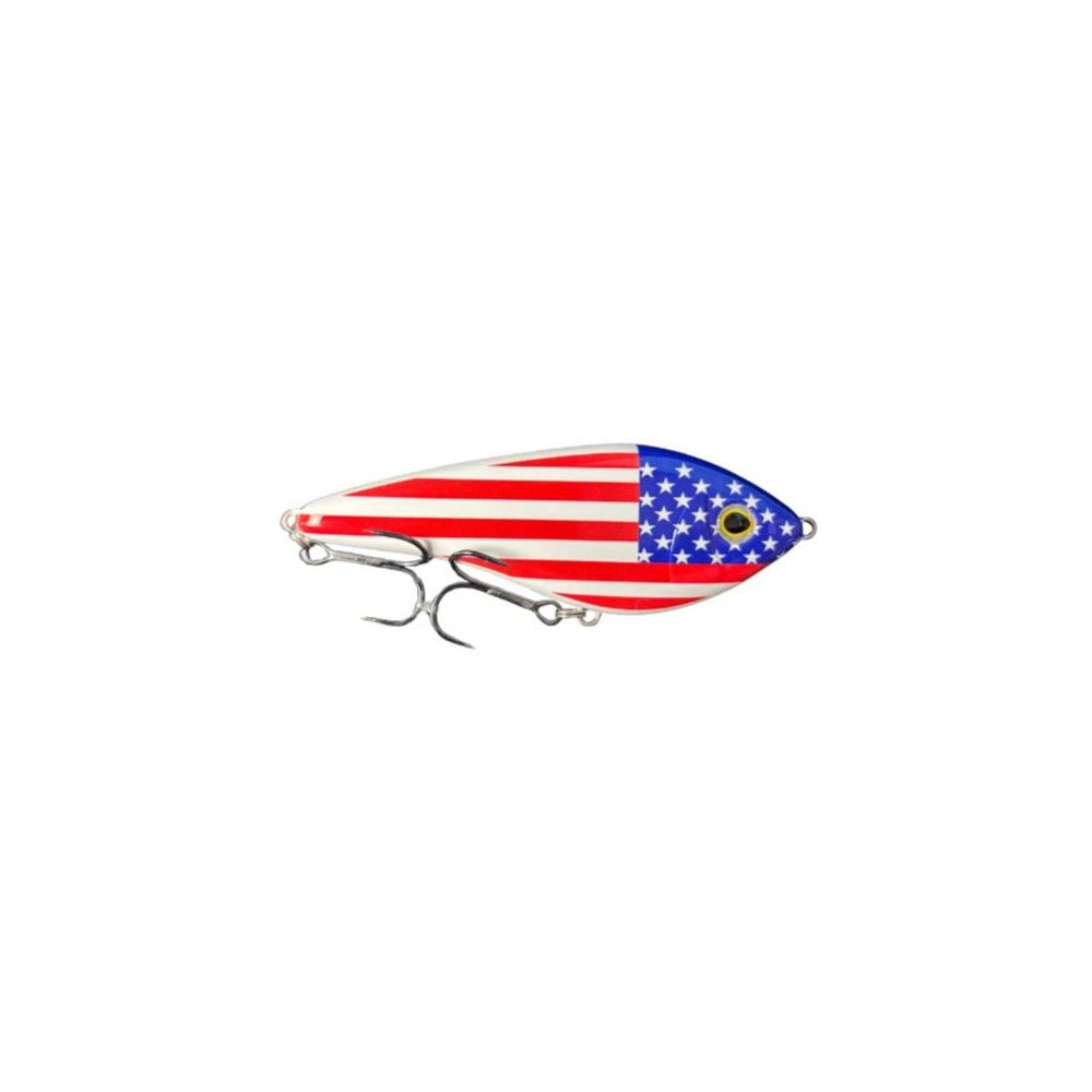 Westin World Cup Swim 12 cm glidebait in United States design