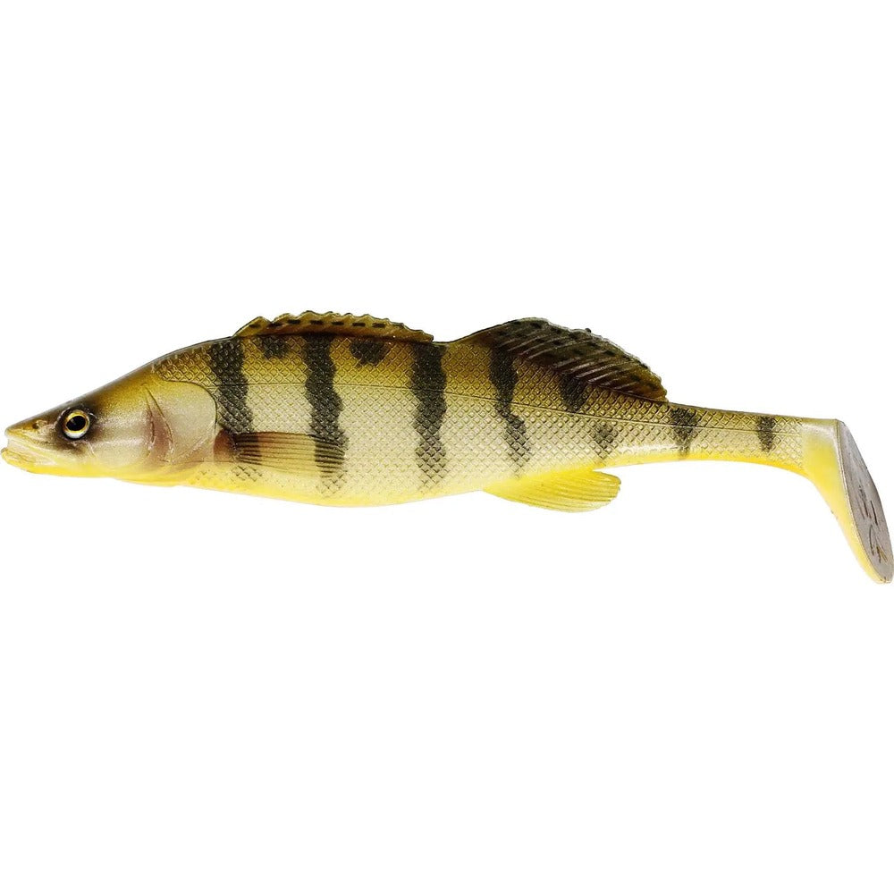 Westin ZanderTeez Shadtail 17 cm in Volga Zander