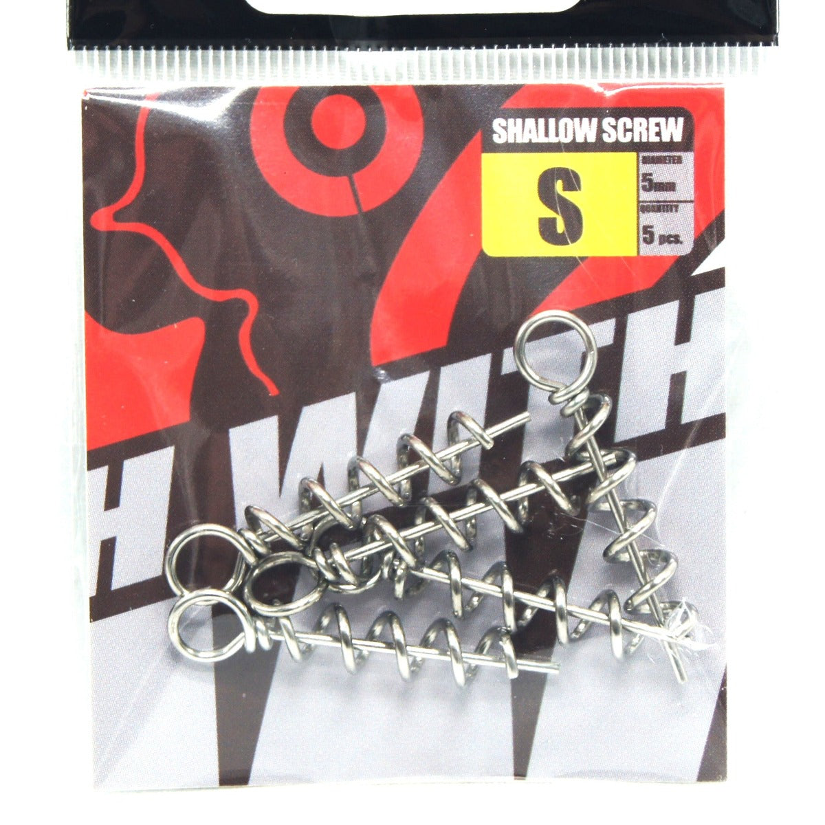 CWC Small Shallow Screw (5-pack)